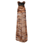 Abiti ABITI CAMMELLO ABR5562E2 470 470 ELISABETTA FRANCHI