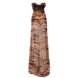Abiti ABITI CAMMELLO ABR5562E2 470 470 ELISABETTA FRANCHI