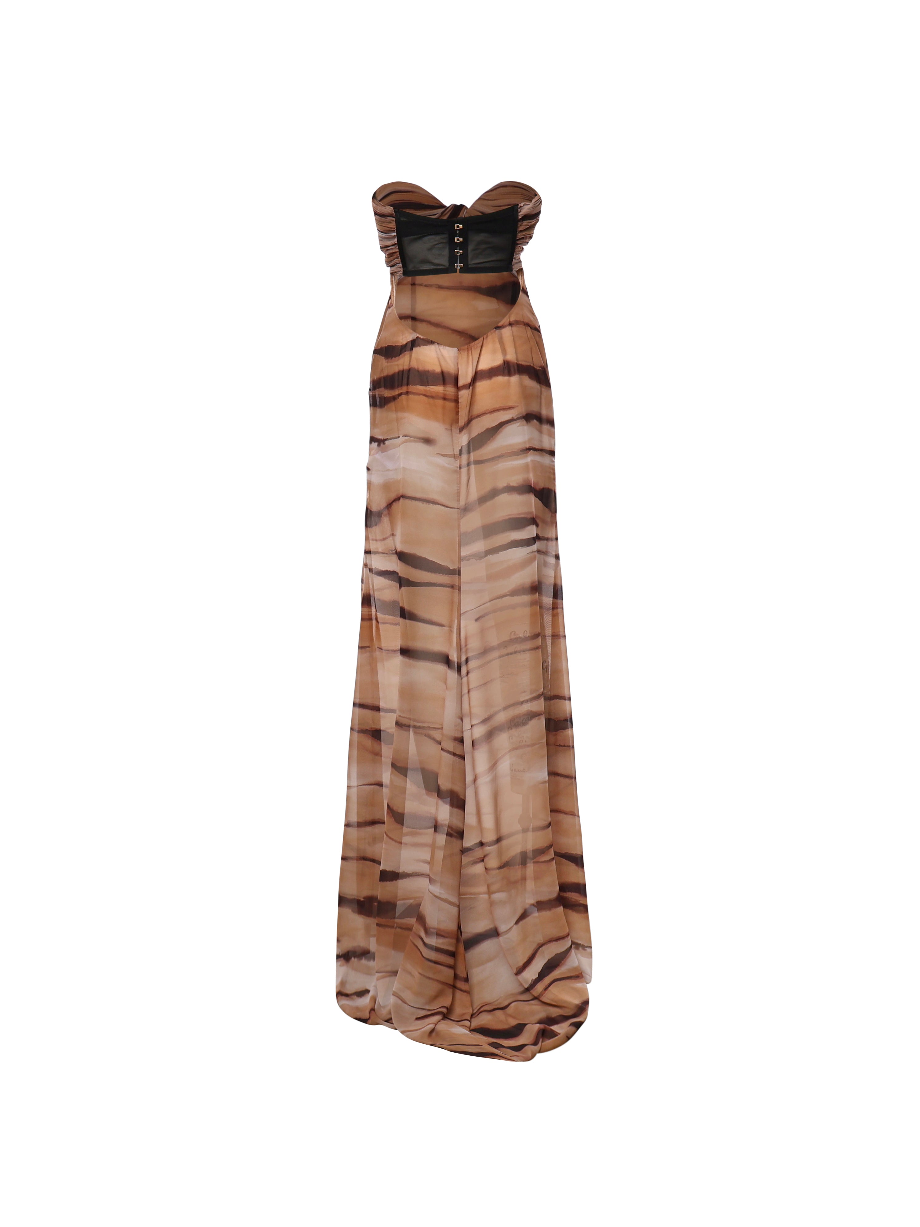 Abiti ABITI CAMMELLO ABR5562E2 470 470 ELISABETTA FRANCHI