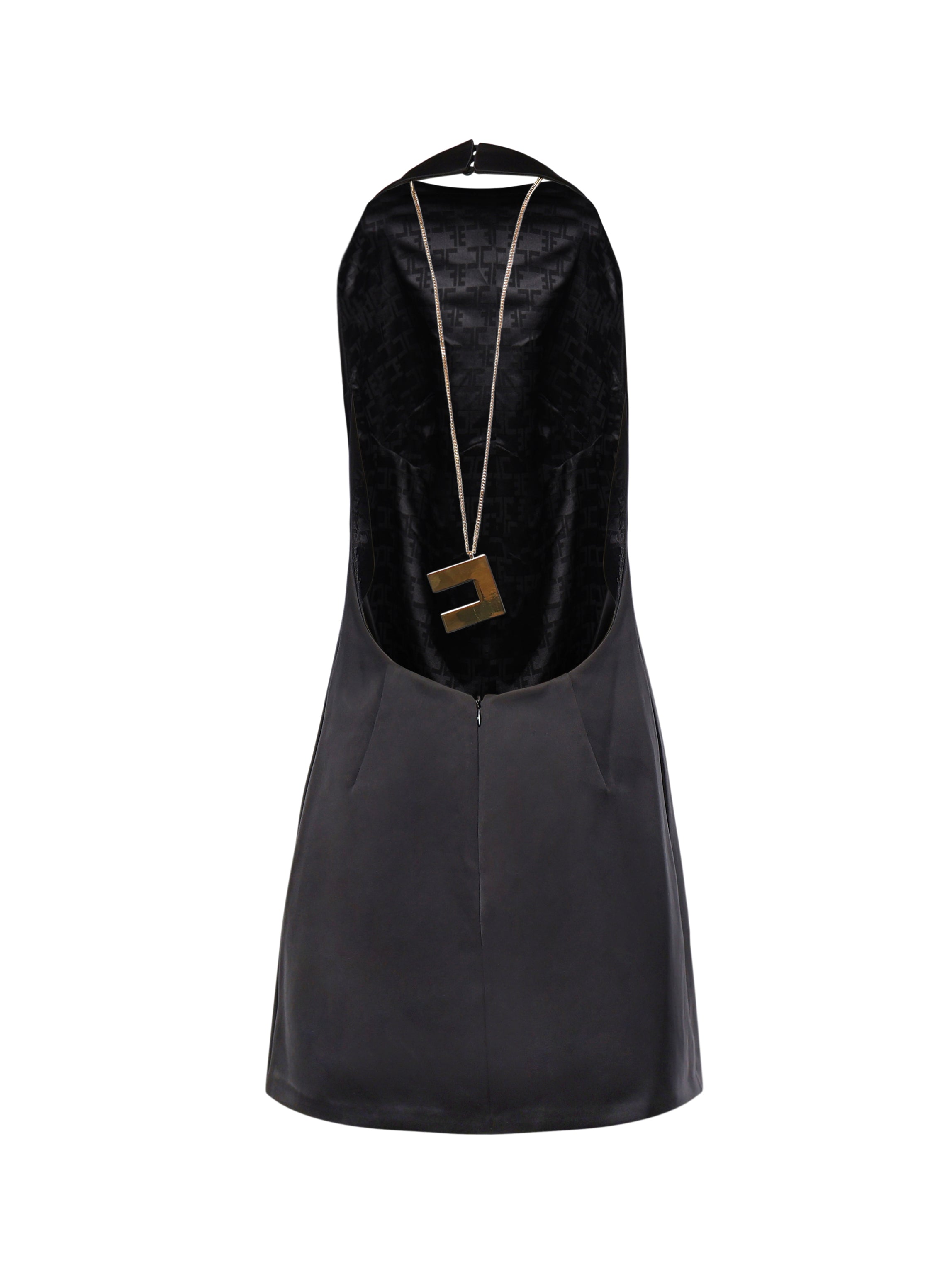 Abiti ABITI NERO AB87162E2 110 110 ELISABETTA FRANCHI