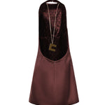 Abiti ABITI CACAO AB87162E2 644 644 ELISABETTA FRANCHI
