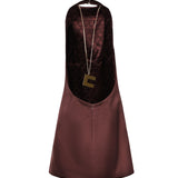 Abiti ABITI CACAO AB87162E2 644 644 ELISABETTA FRANCHI