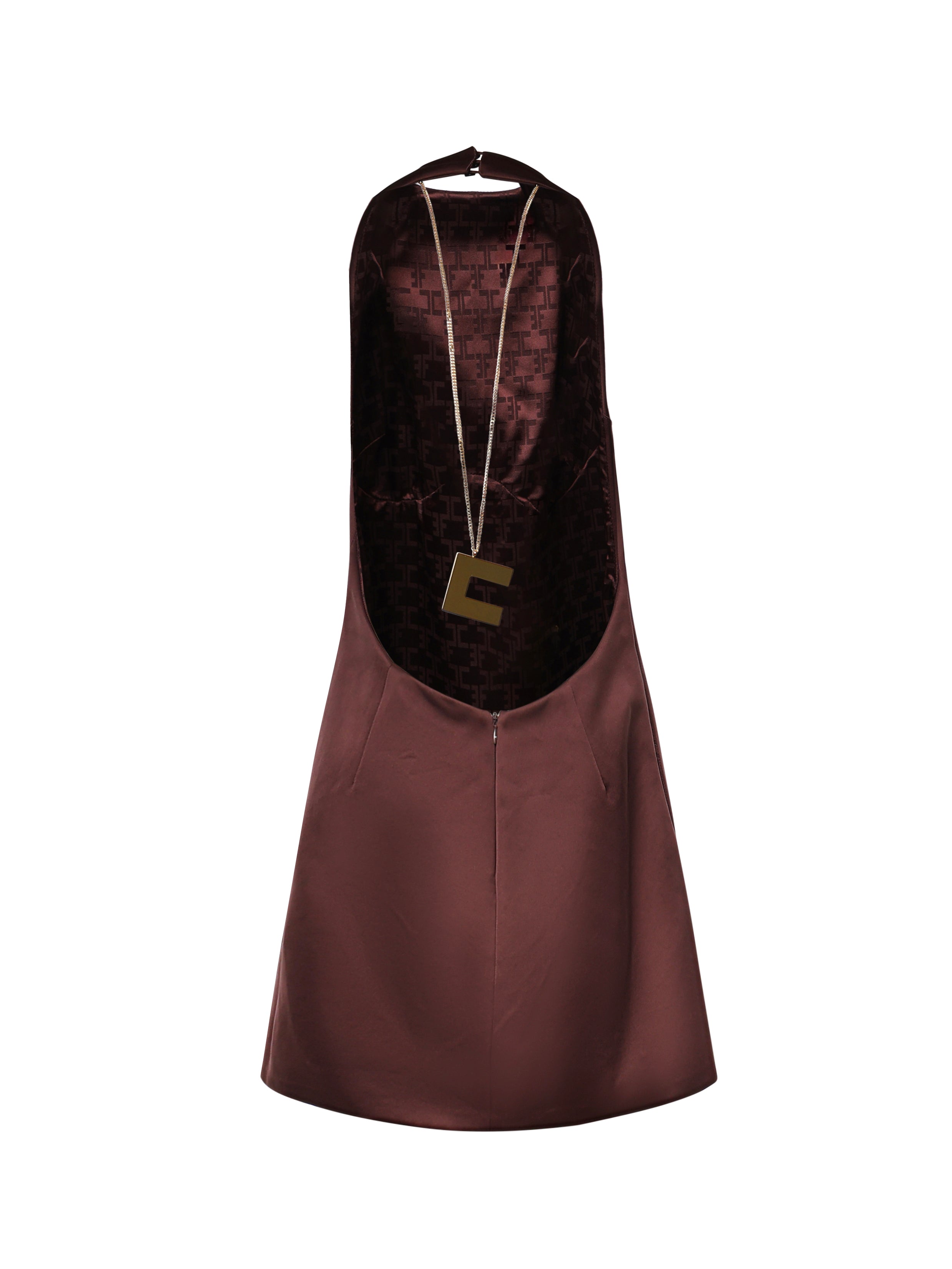 Abiti ABITI CACAO AB87162E2 644 644 ELISABETTA FRANCHI