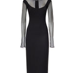 Abiti ABITI NERO AB89862E2 110 110 ELISABETTA FRANCHI