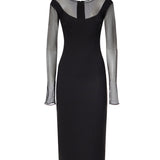 Abiti ABITI NERO AB89862E2 110 110 ELISABETTA FRANCHI