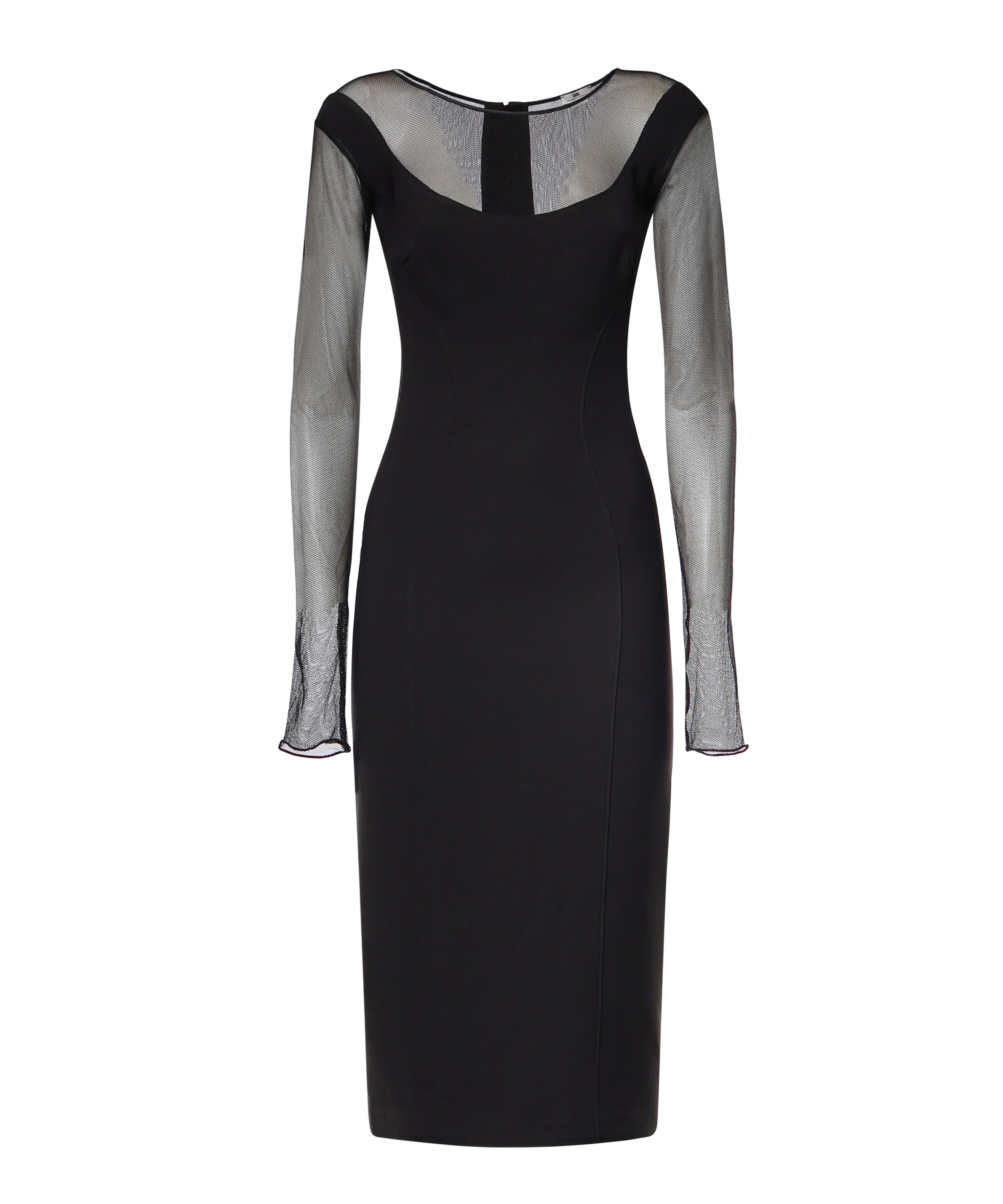 Abiti ABITI NERO AB89862E2 110 110 ELISABETTA FRANCHI