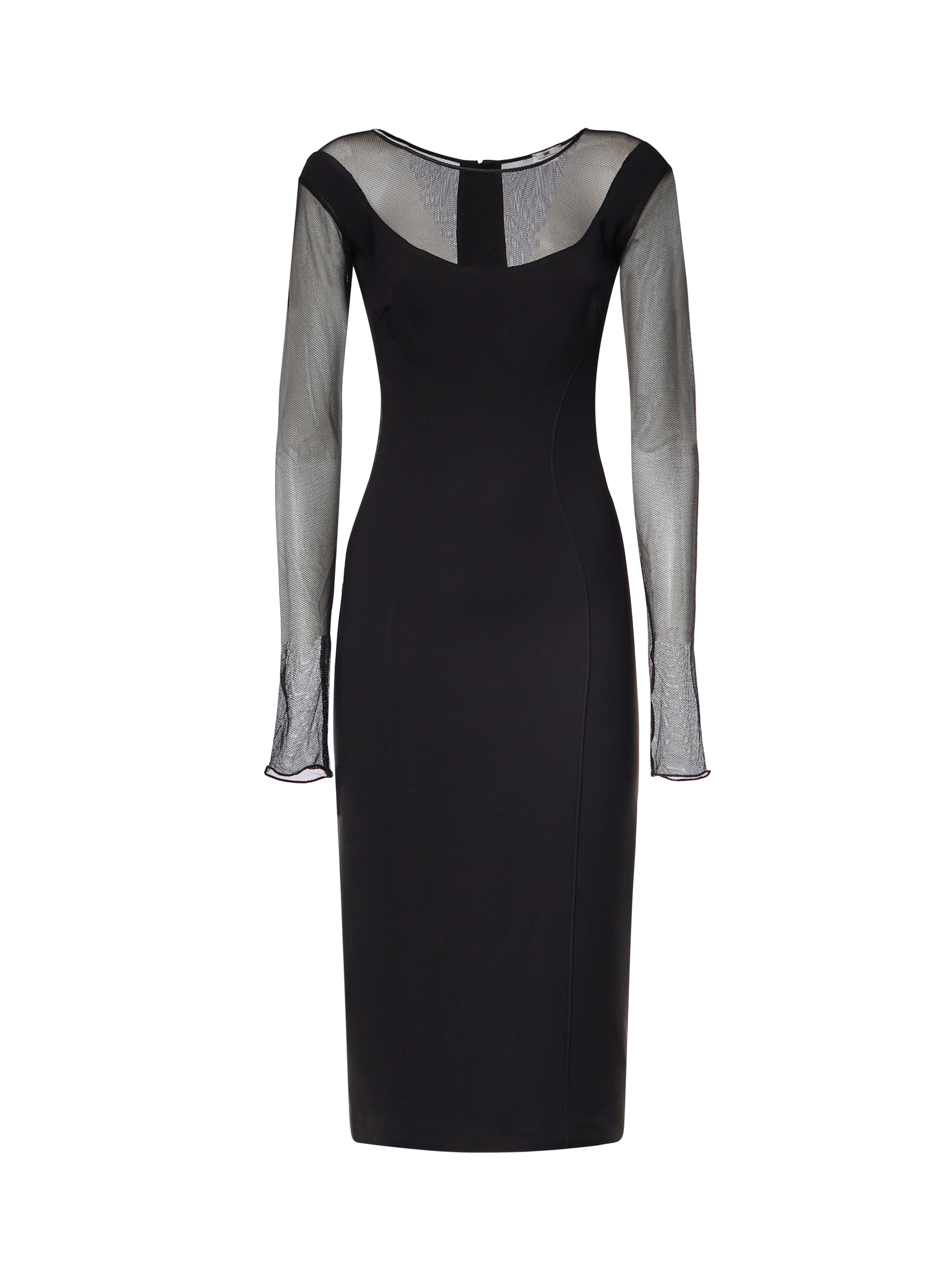 Abiti ABITI NERO AB89862E2 110 110 ELISABETTA FRANCHI