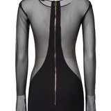 Abiti ABITI NERO AB89862E2 110 110 ELISABETTA FRANCHI