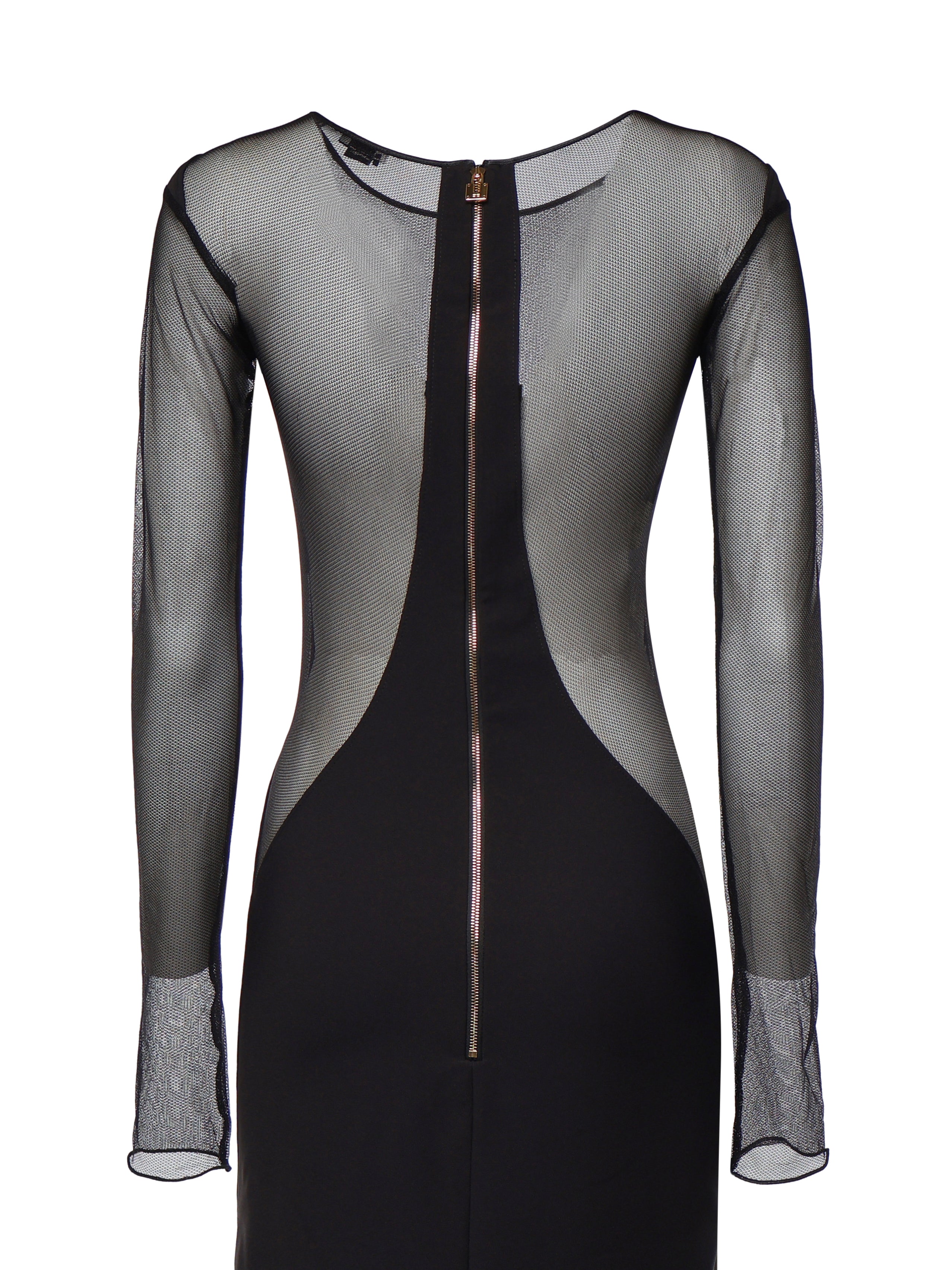 Abiti ABITI NERO AB89862E2 110 110 ELISABETTA FRANCHI