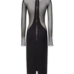 Abiti ABITI NERO AB89862E2 110 110 ELISABETTA FRANCHI