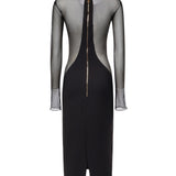 Abiti ABITI NERO AB89862E2 110 110 ELISABETTA FRANCHI