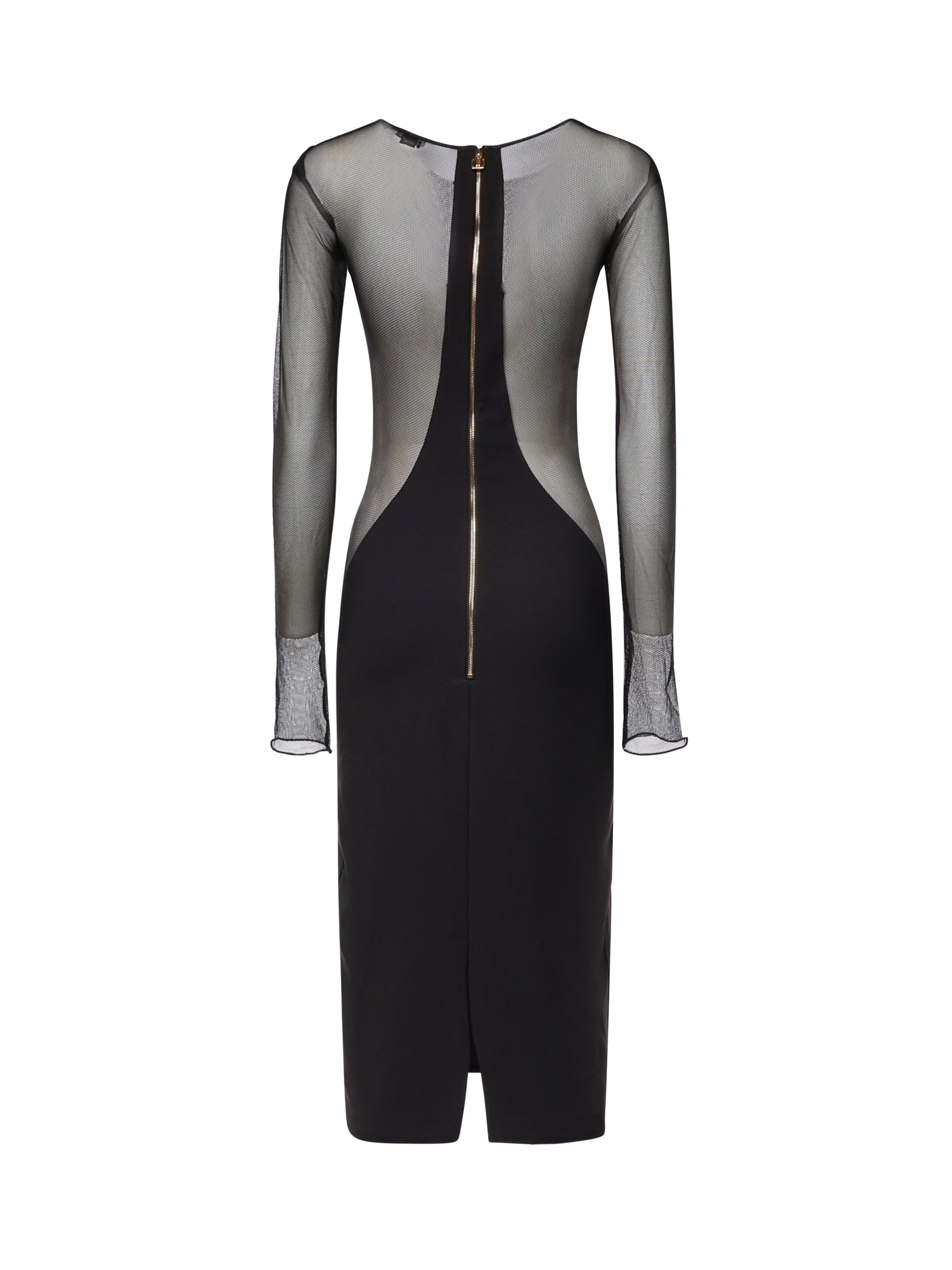 Abiti ABITI NERO AB89862E2 110 110 ELISABETTA FRANCHI