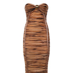 Abiti ABITI CAMMELLO AB94562E2 470 470 ELISABETTA FRANCHI