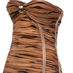 Abiti ABITI CAMMELLO AB94562E2 470 470 ELISABETTA FRANCHI