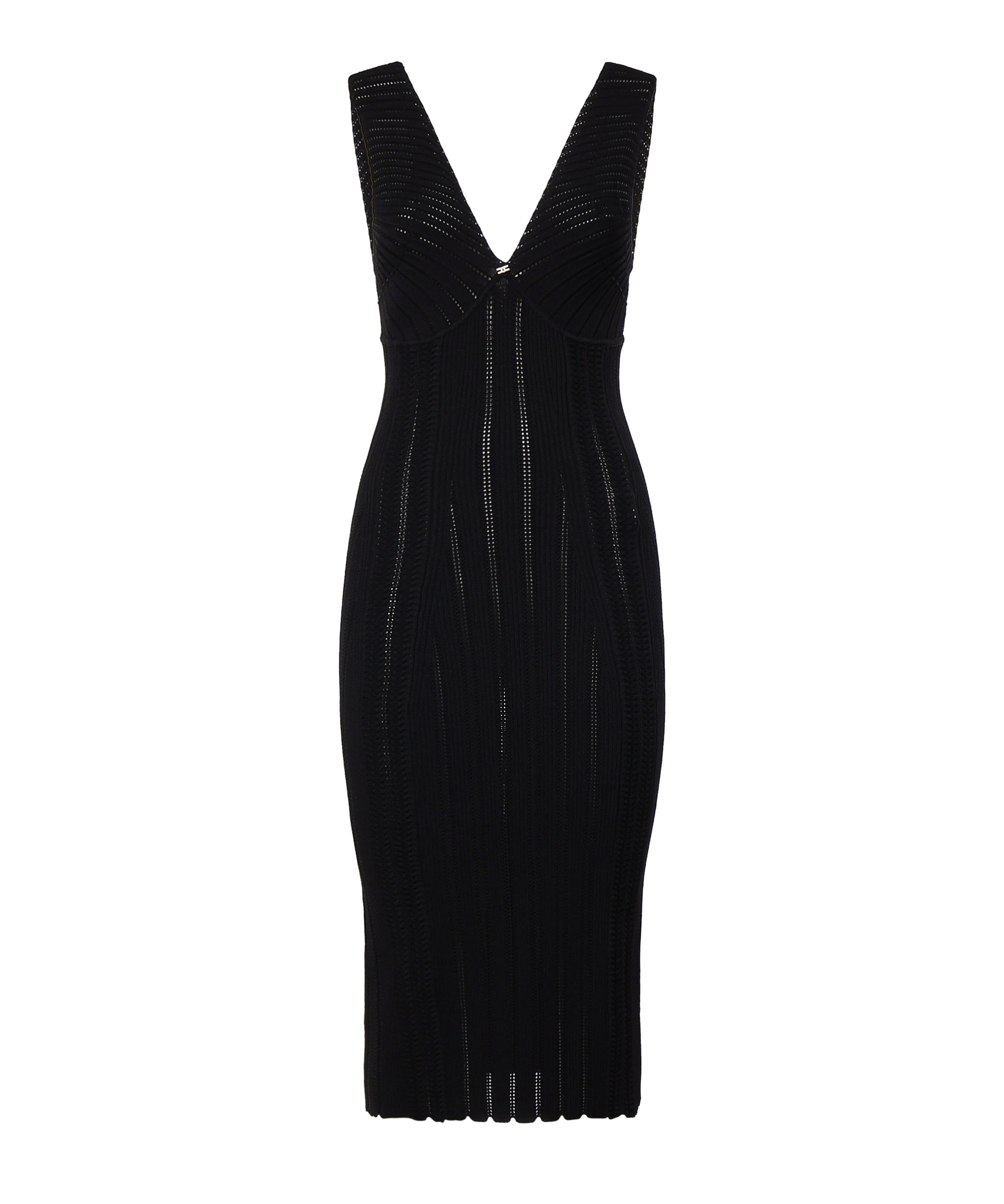Abiti ABITI NERO AM36B62E2 110 110 ELISABETTA FRANCHI