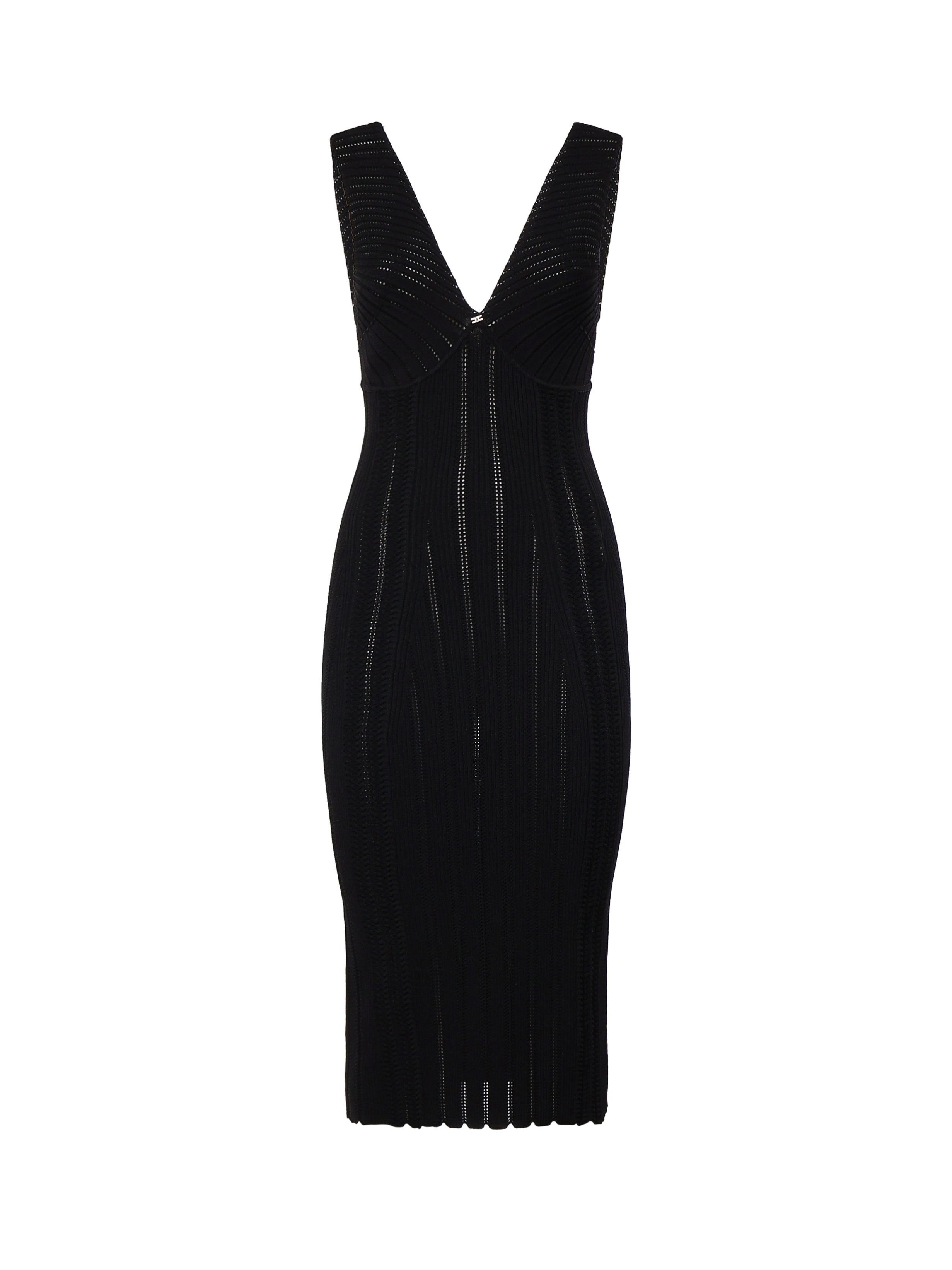 Abiti ABITI NERO AM36B62E2 110 110 ELISABETTA FRANCHI