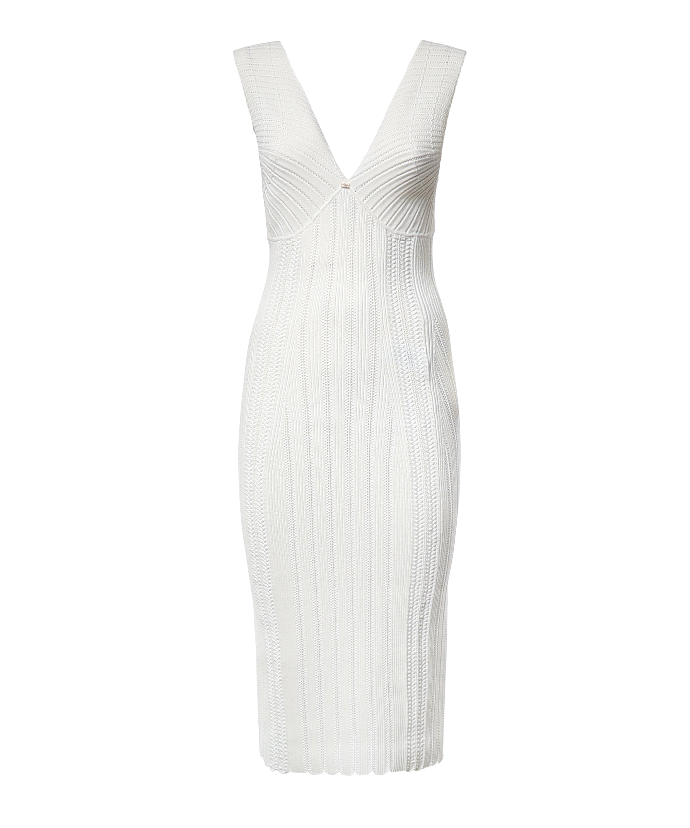 Abiti ABITI AVORIO AM36B62E2 360 360 ELISABETTA FRANCHI