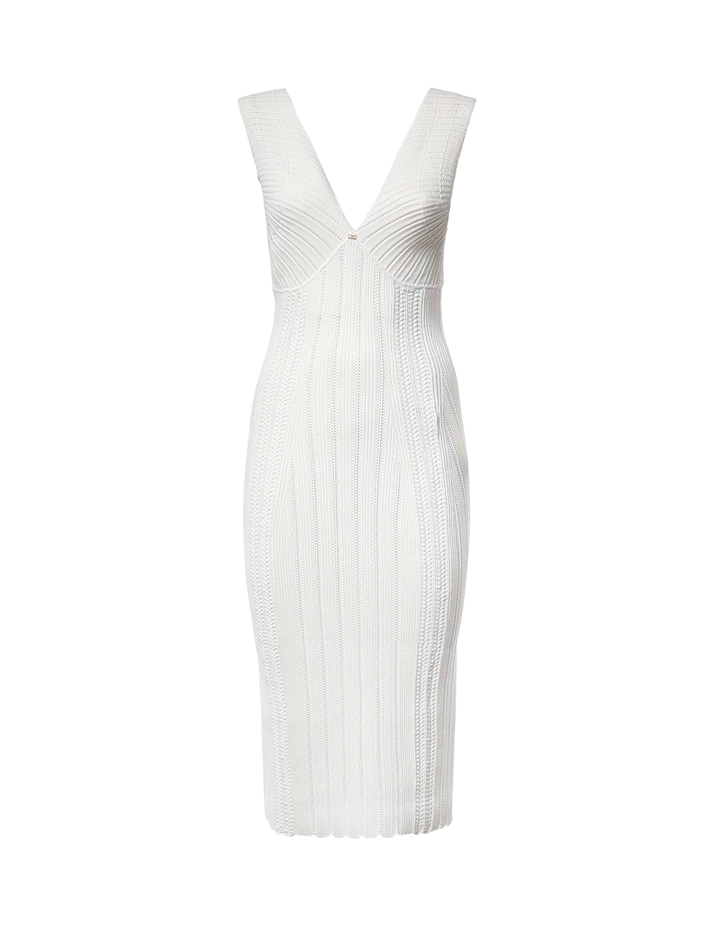Abiti ABITI AVORIO AM36B62E2 360 360 ELISABETTA FRANCHI