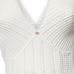 Abiti ABITI AVORIO AM36B62E2 360 360 ELISABETTA FRANCHI