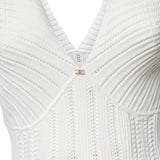Abiti ABITI AVORIO AM36B62E2 360 360 ELISABETTA FRANCHI