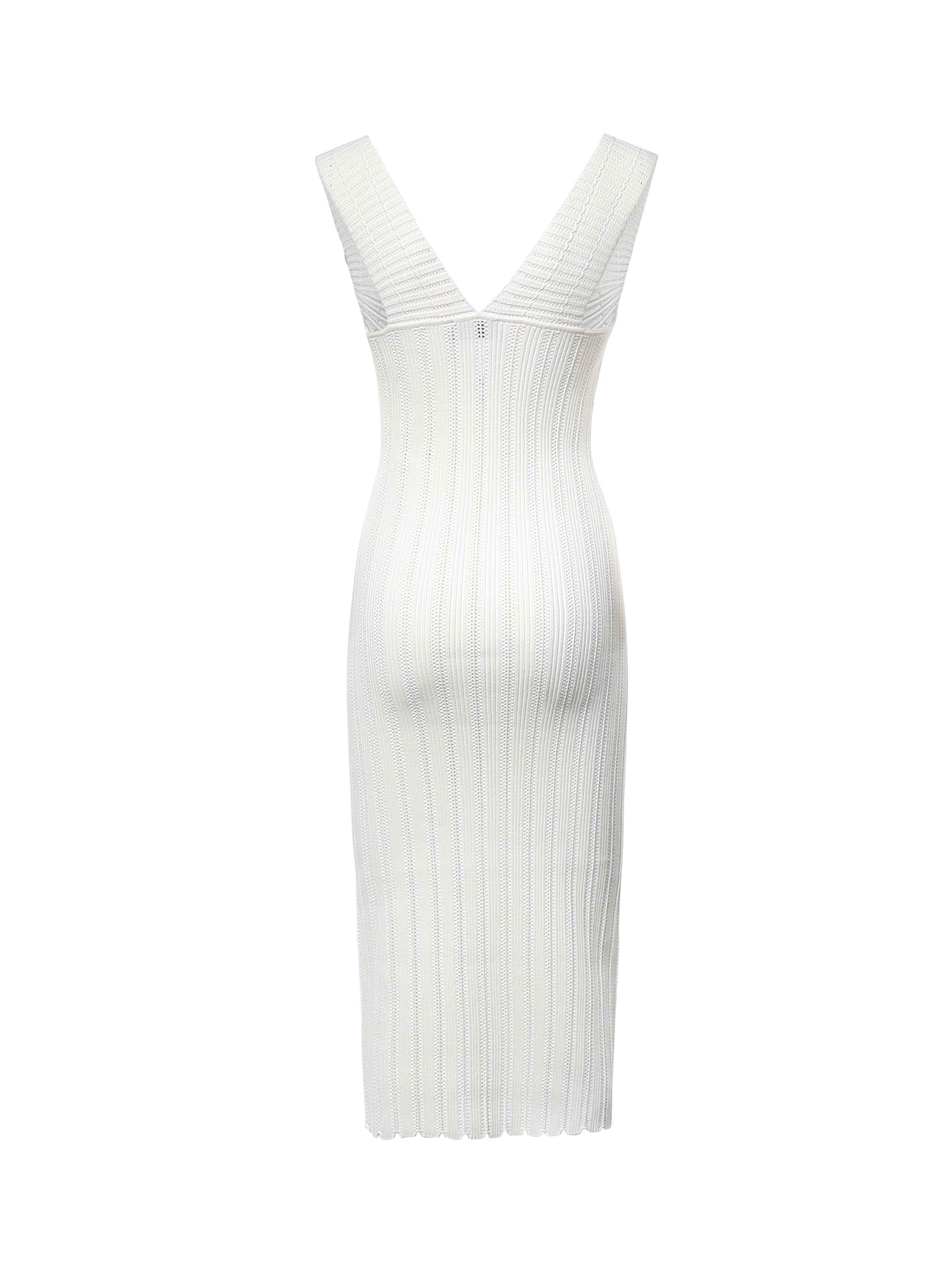 Abiti ABITI AVORIO AM36B62E2 360 360 ELISABETTA FRANCHI