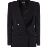 Giacca GIACCA NERO GI21762E2 110 110 ELISABETTA FRANCHI