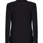Giacca GIACCA NERO GI21762E2 110 110 ELISABETTA FRANCHI