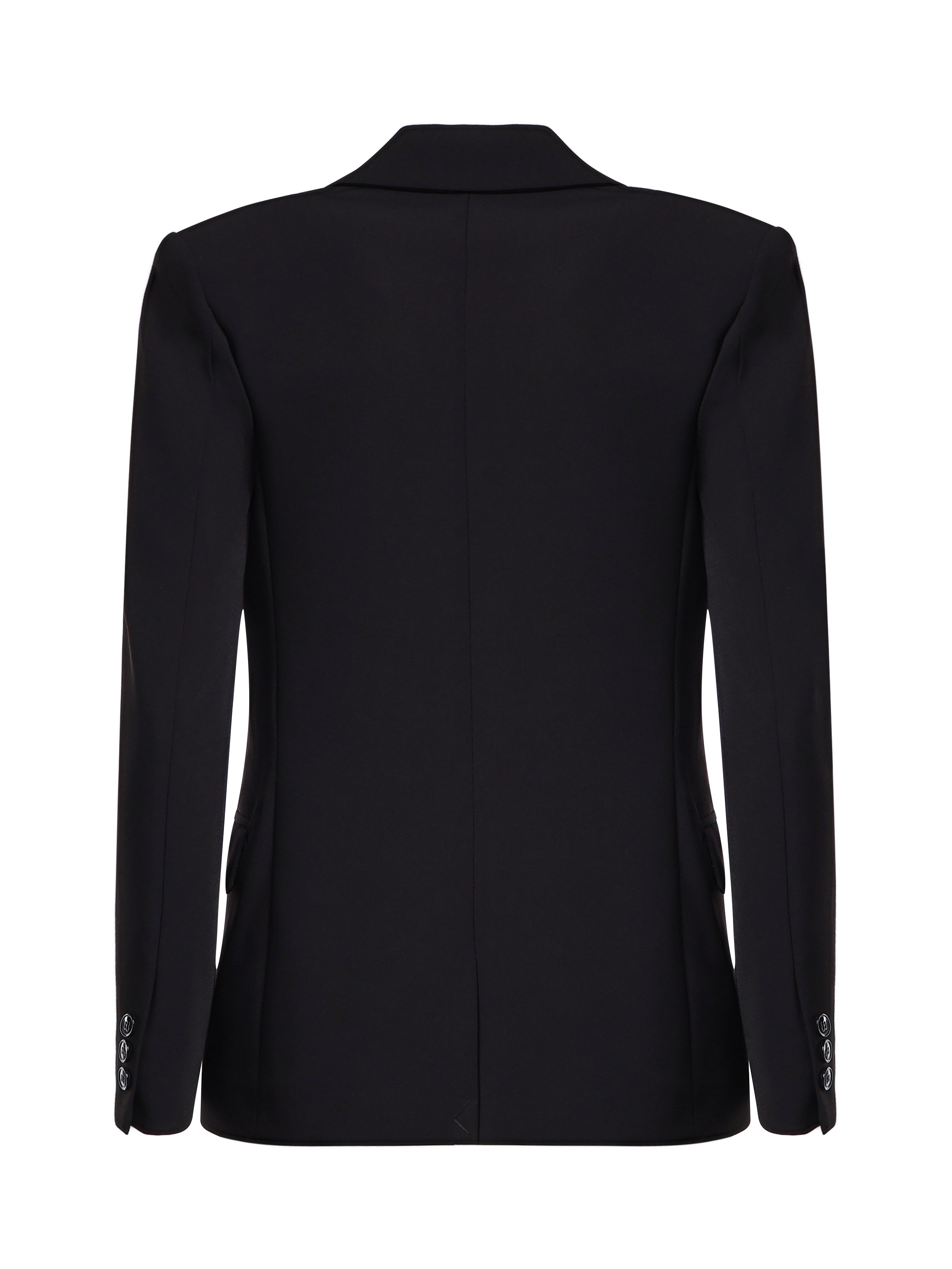 Giacca GIACCA NERO GI21762E2 110 110 ELISABETTA FRANCHI