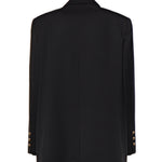 Giacca GIACCA NERO GI23962E2 110 110 ELISABETTA FRANCHI