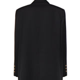 Giacca GIACCA NERO GI23962E2 110 110 ELISABETTA FRANCHI