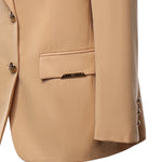 Giacca GIACCA CAMMELLO GI23962E2 470 470 ELISABETTA FRANCHI