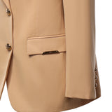 Giacca GIACCA CAMMELLO GI23962E2 470 470 ELISABETTA FRANCHI