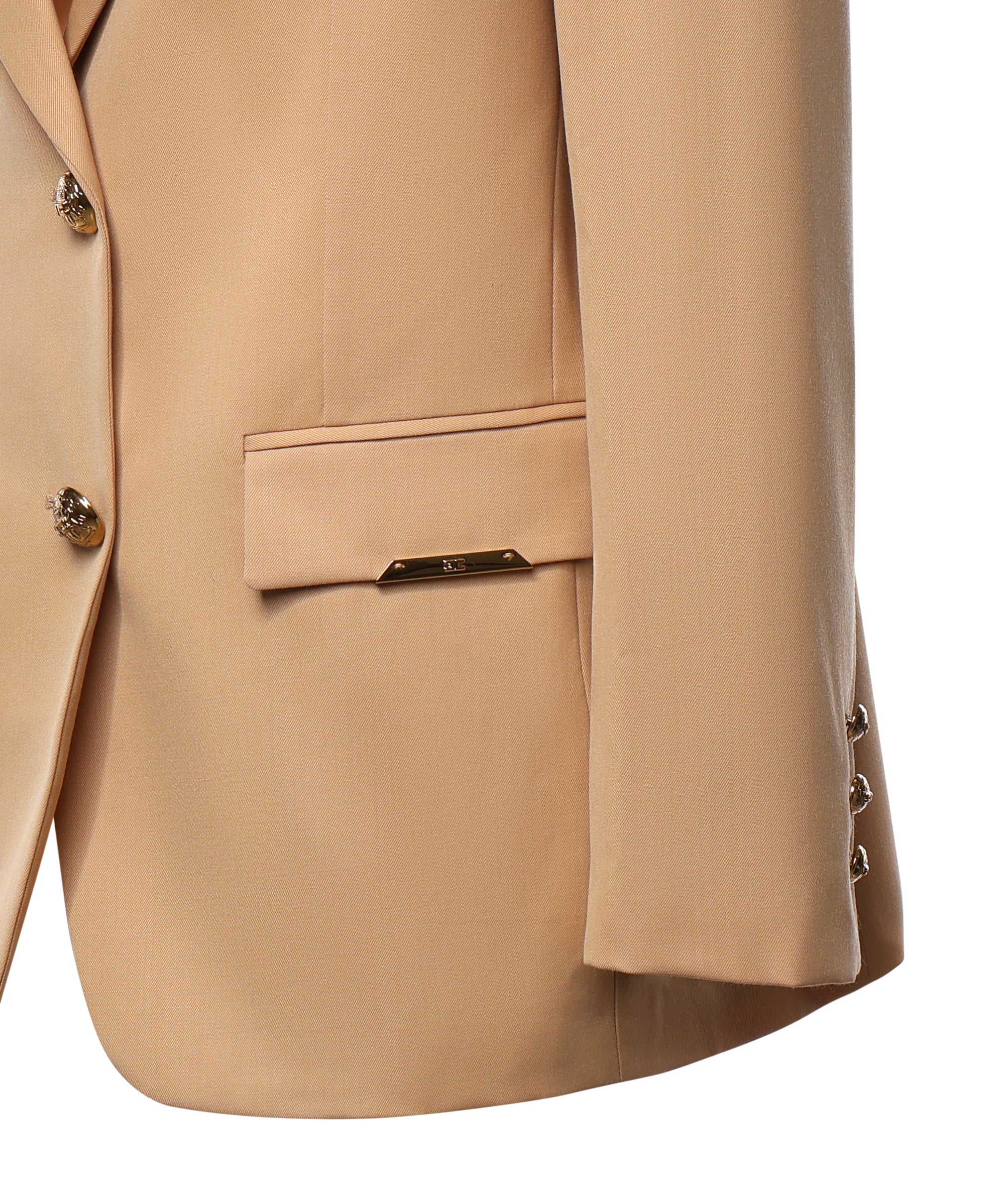 Giacca GIACCA CAMMELLO GI23962E2 470 470 ELISABETTA FRANCHI