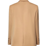 Giacca GIACCA CAMMELLO GI23962E2 470 470 ELISABETTA FRANCHI