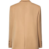Giacca GIACCA CAMMELLO GI23962E2 470 470 ELISABETTA FRANCHI