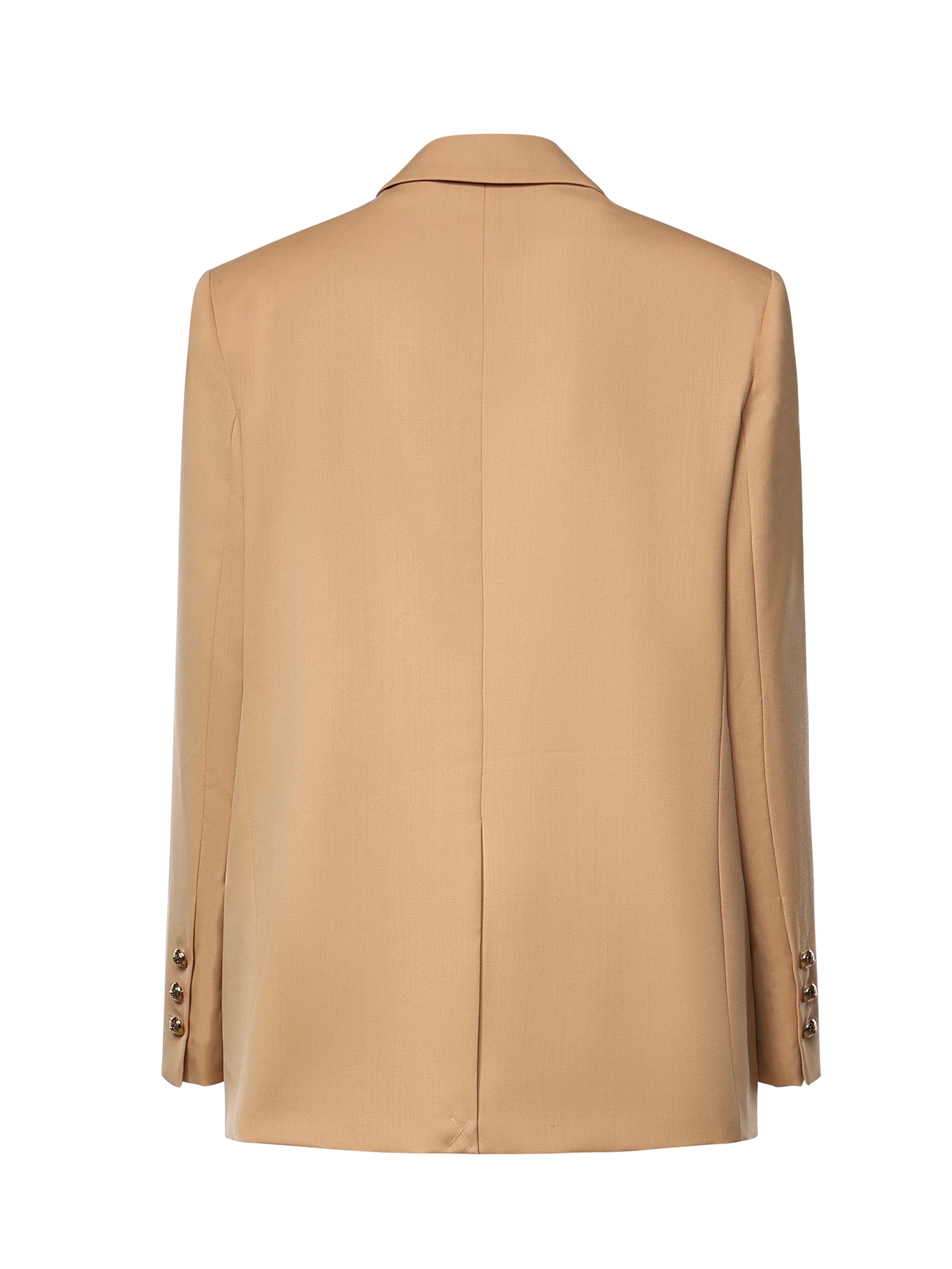 Giacca GIACCA CAMMELLO GI23962E2 470 470 ELISABETTA FRANCHI