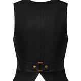 Gilet GILET NERO GL00862E2 110 110 ELISABETTA FRANCHI
