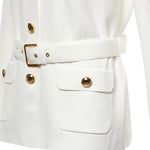 Maglieria MAGLIERIA AVORIO MK10B62E2 360 360 ELISABETTA FRANCHI
