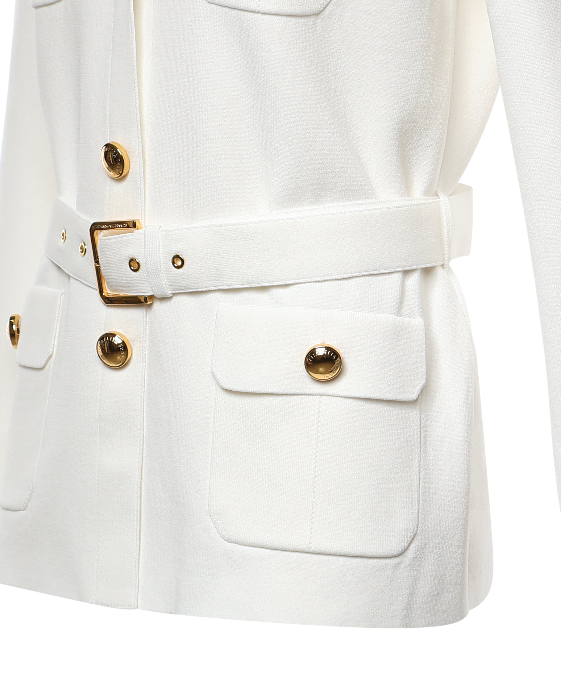 Maglieria MAGLIERIA AVORIO MK10B62E2 360 360 ELISABETTA FRANCHI