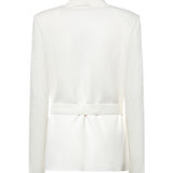 Maglieria MAGLIERIA AVORIO MK10B62E2 360 360 ELISABETTA FRANCHI