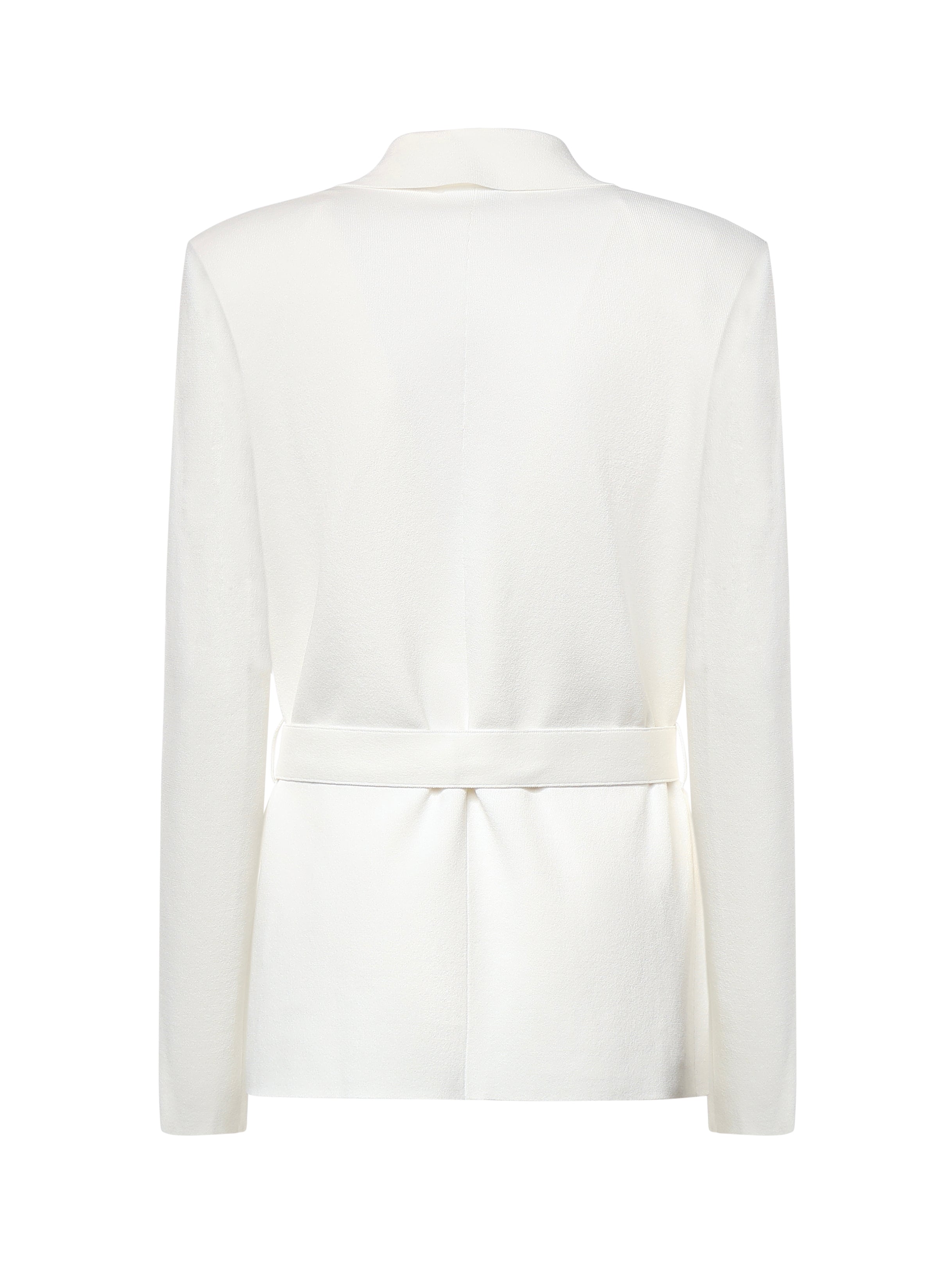 Maglieria MAGLIERIA AVORIO MK10B62E2 360 360 ELISABETTA FRANCHI