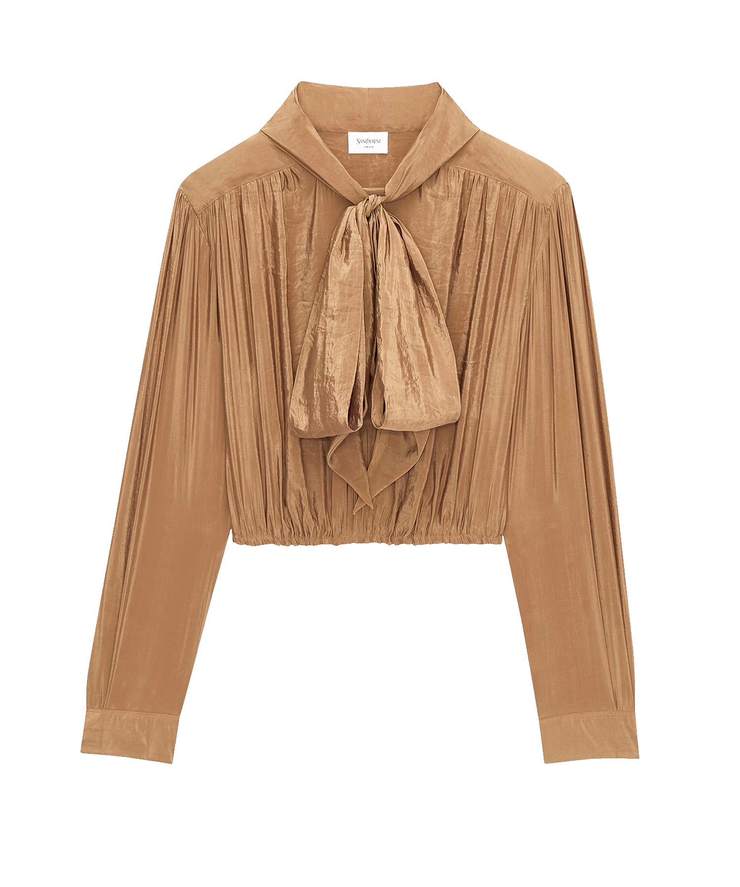 Giubbini  BLOUSE TOILE PARACHUTE 856831 Y3K31 2005 2005 SAINT LAURENT