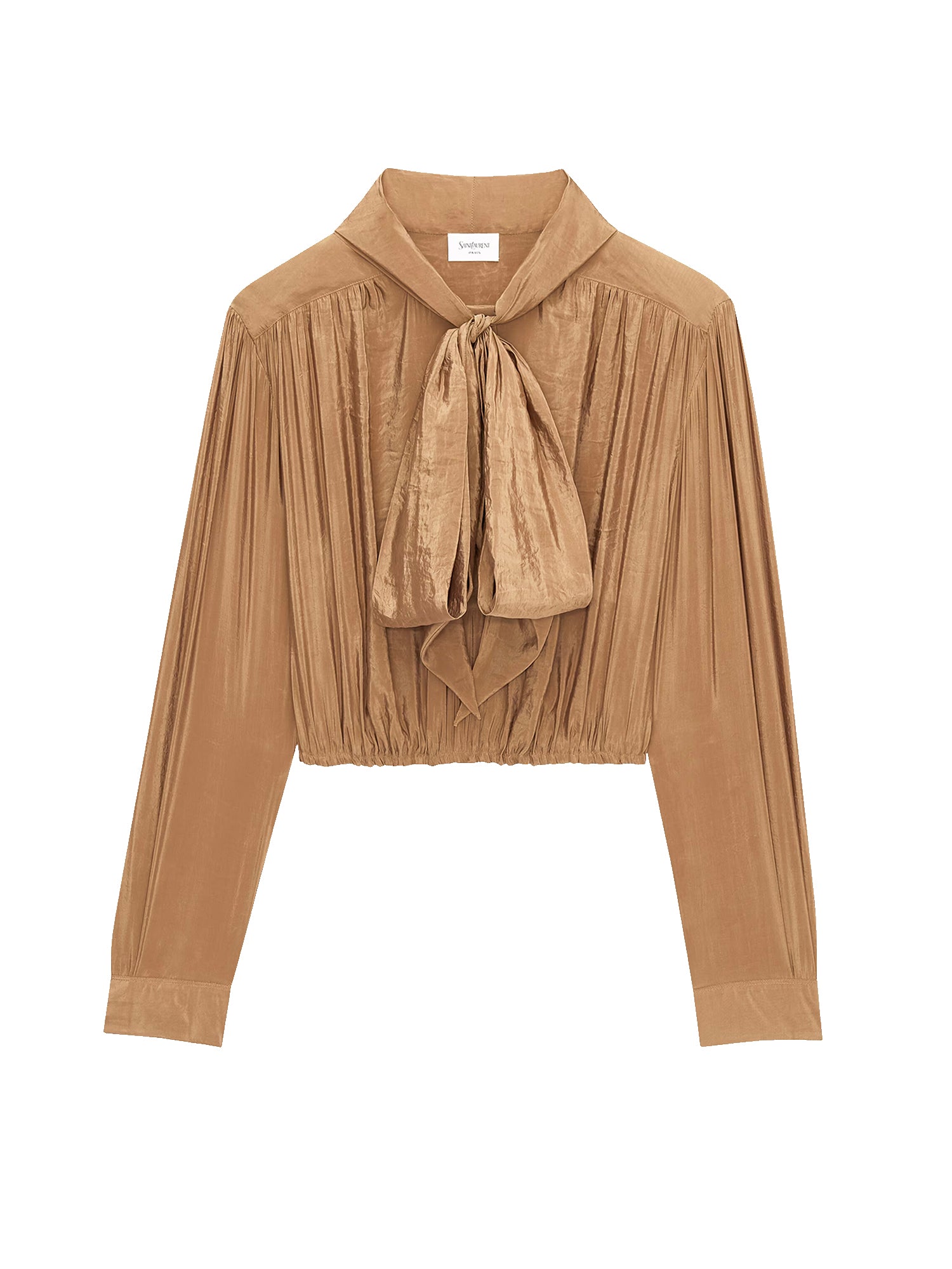 Giubbini  BLOUSE TOILE PARACHUTE 856831 Y3K31 2005 2005 SAINT LAURENT