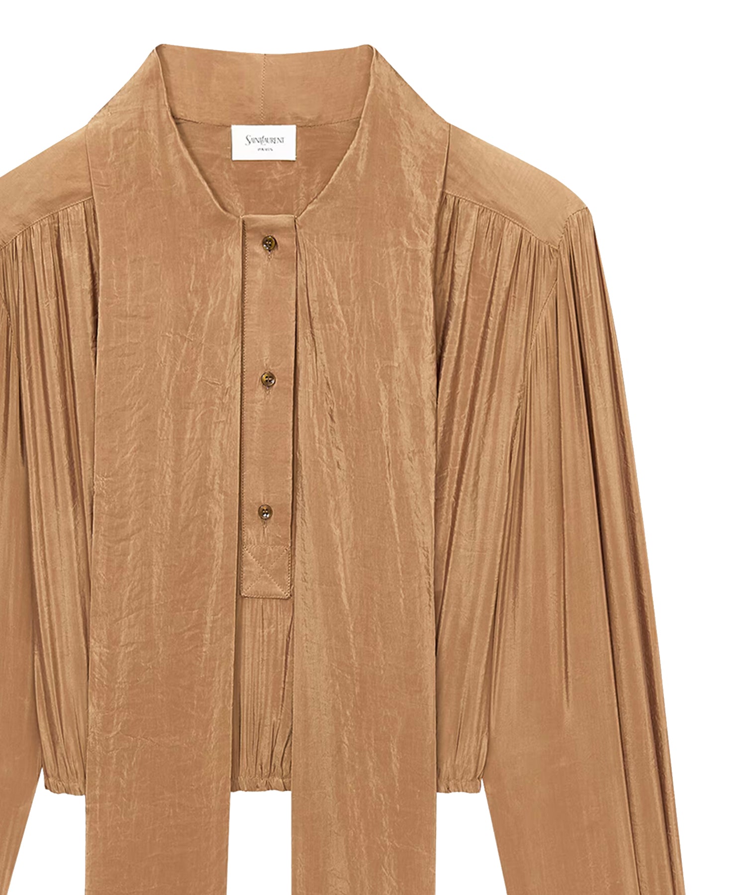 Giubbini  BLOUSE TOILE PARACHUTE 856831 Y3K31 2005 2005 SAINT LAURENT