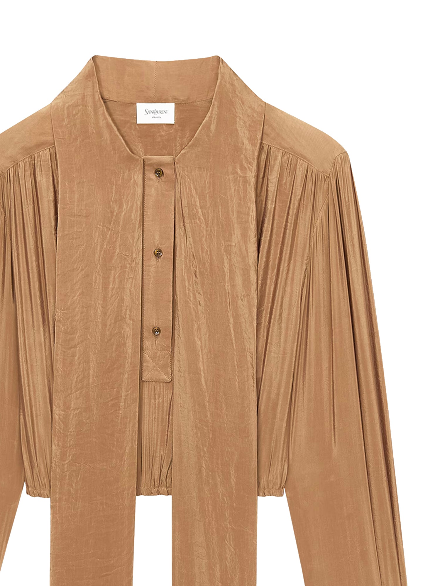 Giubbini  BLOUSE TOILE PARACHUTE 856831 Y3K31 2005 2005 SAINT LAURENT