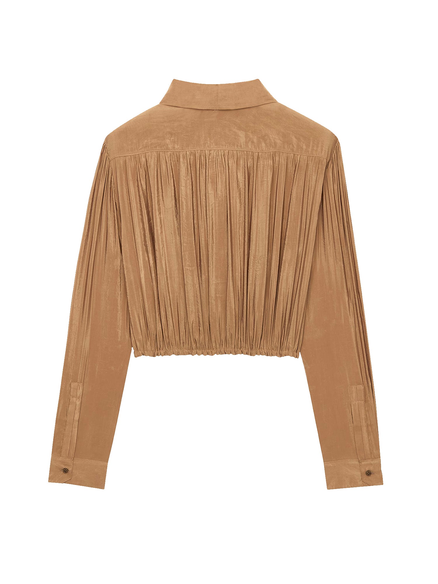 Giubbini  BLOUSE TOILE PARACHUTE 856831 Y3K31 2005 2005 SAINT LAURENT