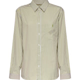 Camicie CHEMISE SZ06 COL CLASSIQUE 861080 Y260D 3302 3302 SAINT LAURENT