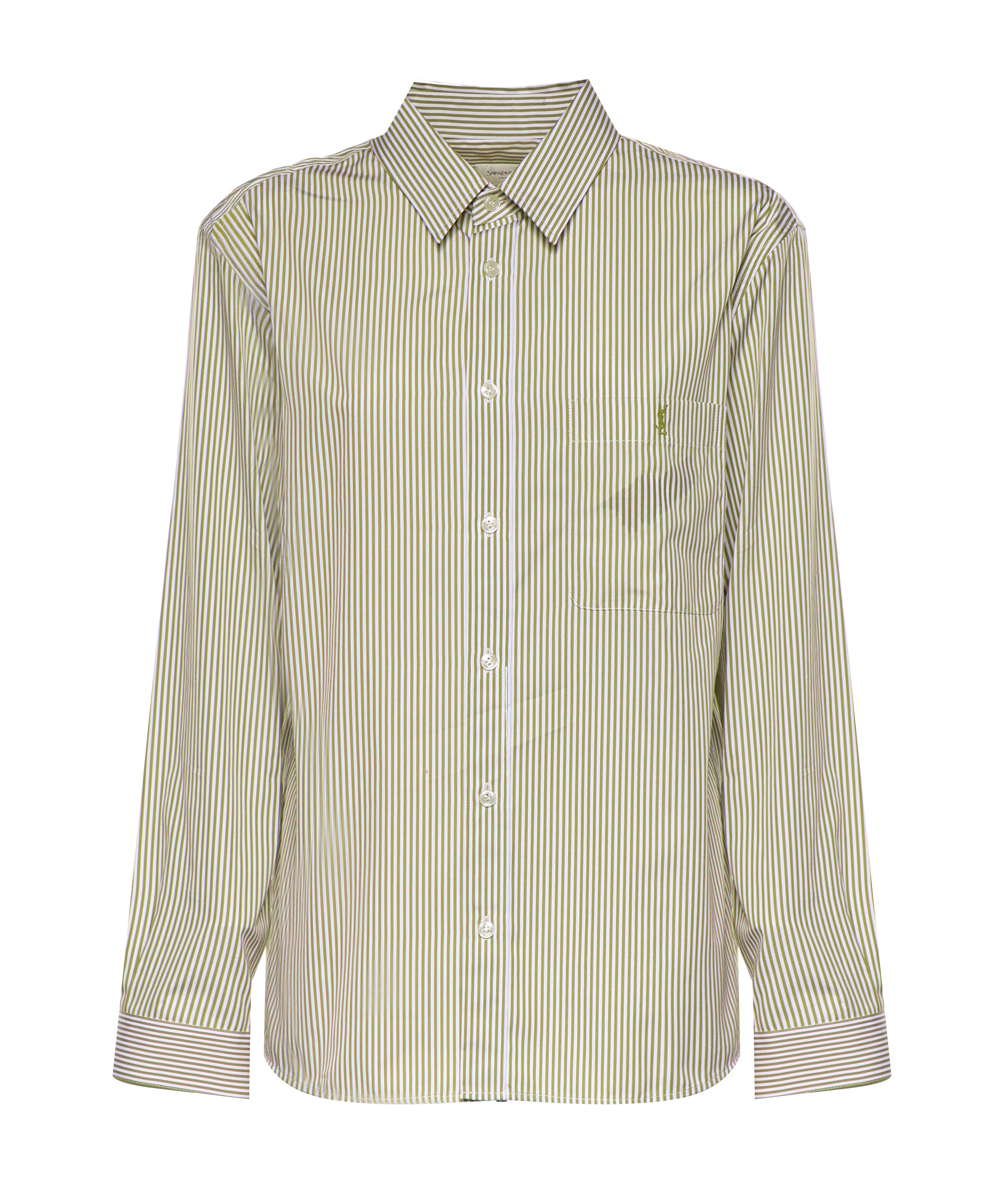 Camicie CHEMISE SZ06 COL CLASSIQUE 861080 Y260D 3302 3302 SAINT LAURENT