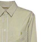 Camicie CHEMISE SZ06 COL CLASSIQUE 861080 Y260D 3302 3302 SAINT LAURENT