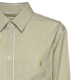 Camicie CHEMISE SZ06 COL CLASSIQUE 861080 Y260D 3302 3302 SAINT LAURENT